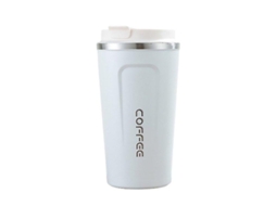 Garrafa Térmica De 510 Ml, Caneca Térmica Grande E Grossa Para Viagem, Garrafa Térmica Para Presente Ly Ebike