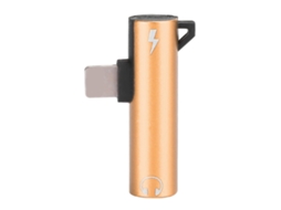 Adaptador Divisor Áudio LAXISCREED 2 em 1