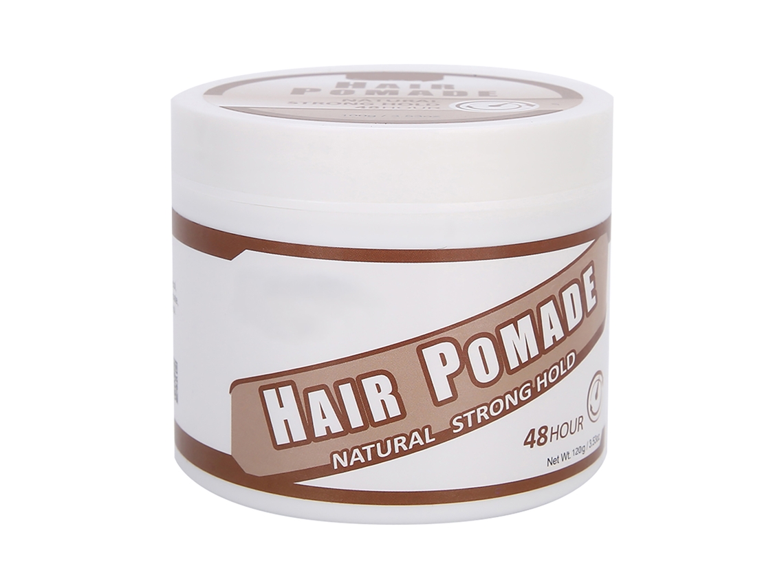 2026 cera Desechable para Modelado de Cabelo Hidratante e Nutritiva Creme de Cuidado Capilar 100g para Homens