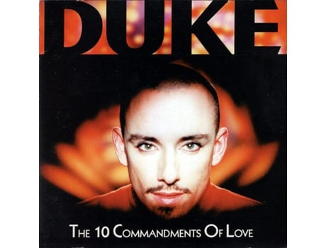 Cd The 10 Commandments Of Love Royal Records
