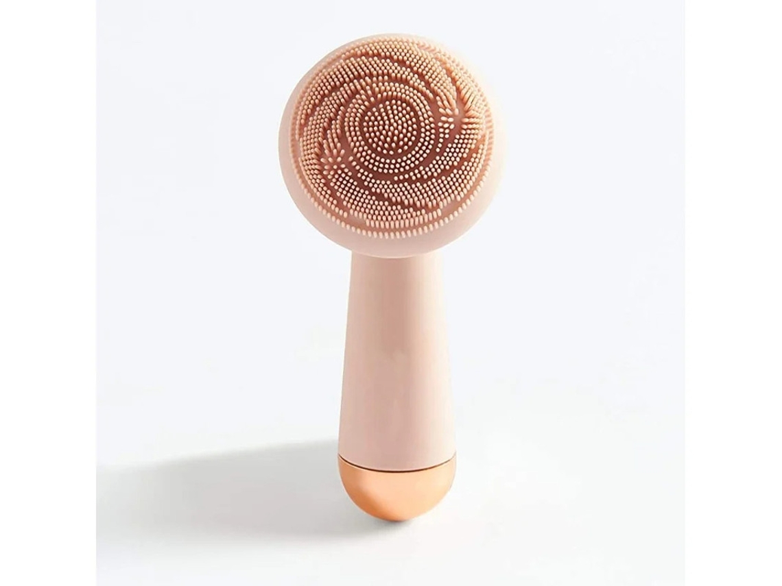 Novo Lavador De Rosto Elétrico De Silicone Laranja Yizhood