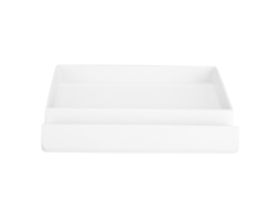 Caja portátil para guardar cosméticos y joyas (organiza y guarda)