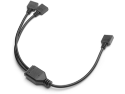 Splitter EKWB Loop 1 para 2 5V D-Rgb