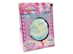 Cotton Cuties - Gato Arco-Íris