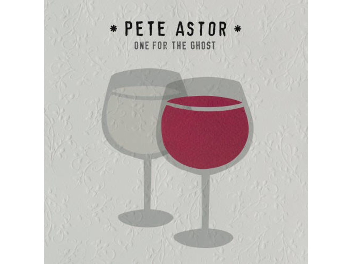 CD Pete Astor - One For The Crow (1CDs)