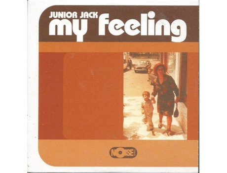 Cd My Feeling Noise Traxx, Cnr Music