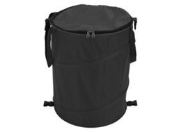 Lixo Primerox para Acampamento com Tampa e Capacidade (600d Oxford)