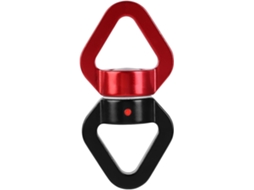 Clipes De Escalada, Anel Travamento Giratório, Equipamento Paracord