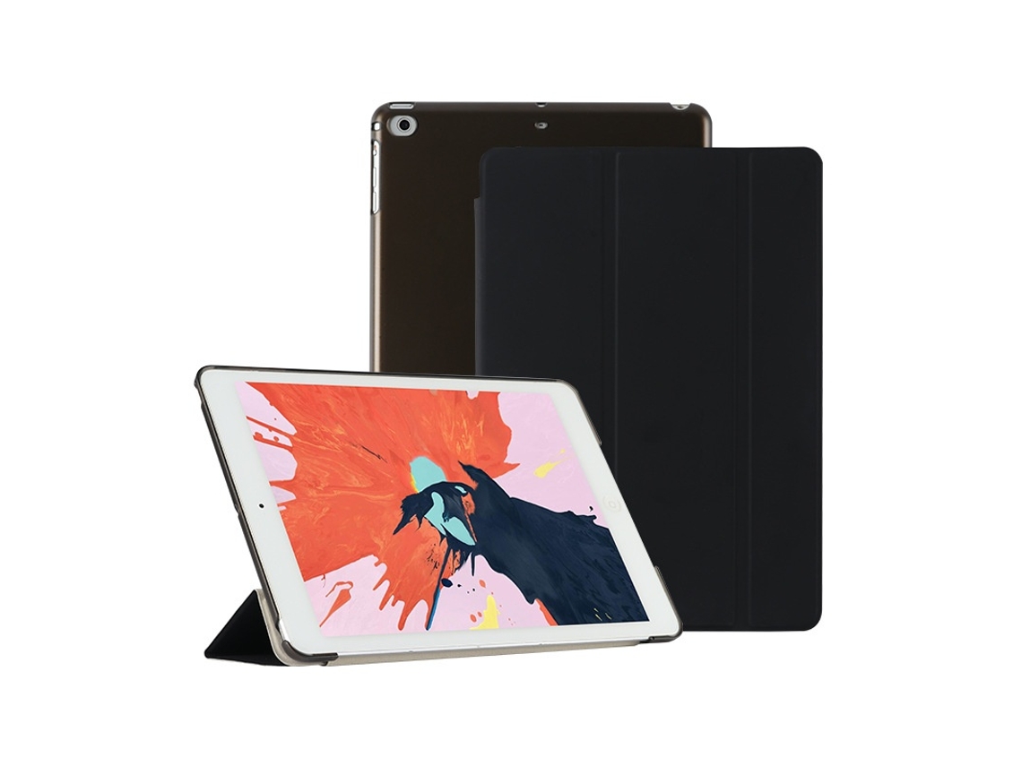 Lurelia Capa Para Capa Protetora Para Ipad 10.2 Em Couro E Pc, Ouro Rosa, Variante 13