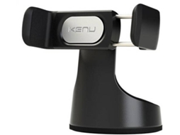 Suporte KENU Airbase Pro Smartphone Prateado
