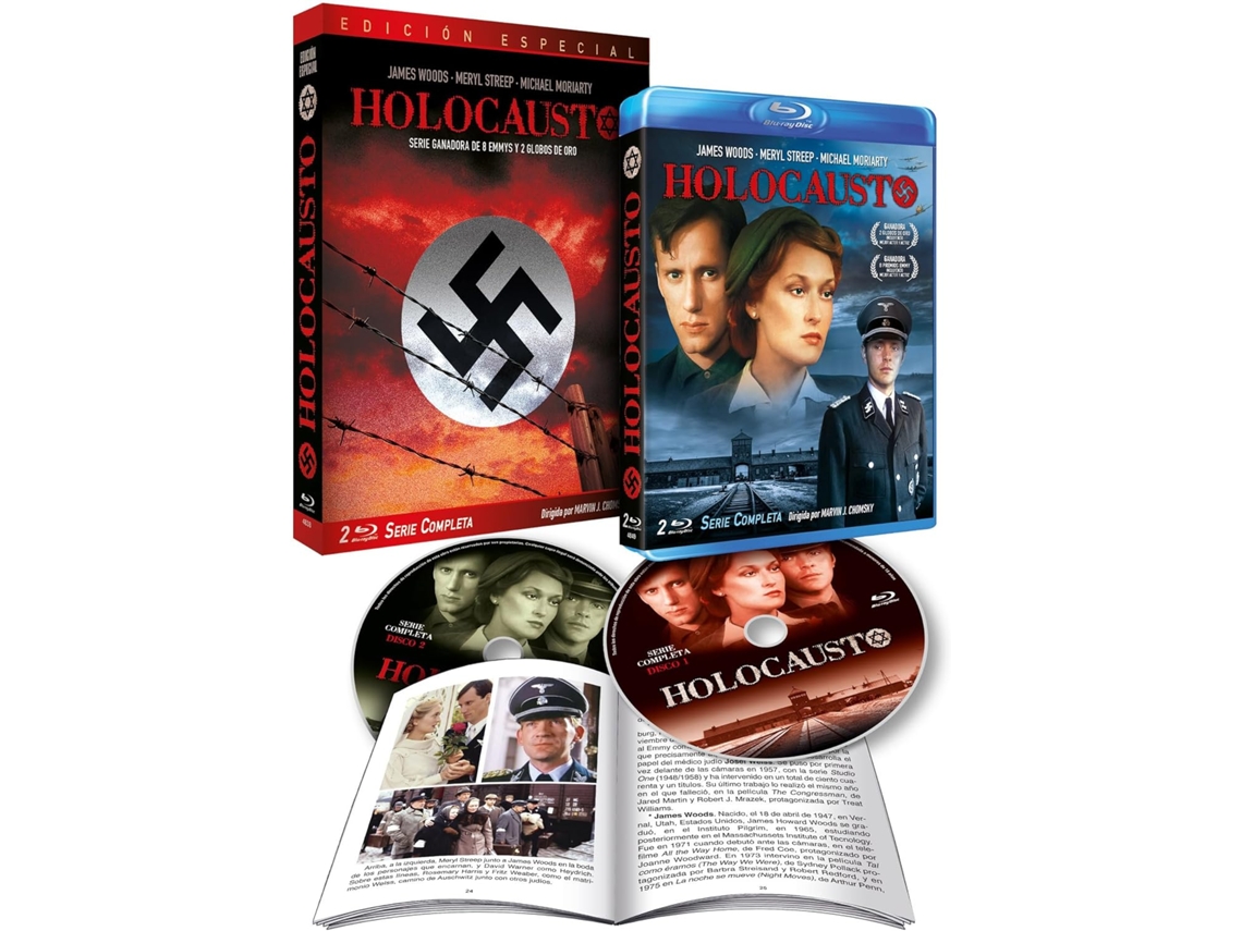 Holocausto (Série completa)