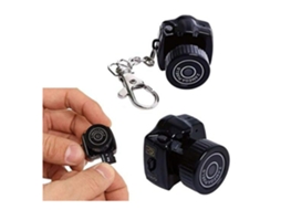 Mini DV DVR Câmera Webcam Filmadora Capacete Bicicleta Motocicleta Caminhada Esportes Bestvite (Preto)