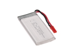 Bateria Lipo 3.7v 1800mAh para Drone Utoghter 69601 Wifi FPV RC Quadcopter