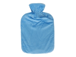 Garrafa De Água Quente Com Capa De Pelúcia Macia, 2l Pvc, Alívio De Dor Menstrual Vante