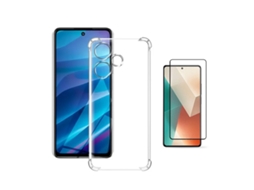 Pelicula de Vidro GIFT4ME Xiaomi Redmi Note 14 4G