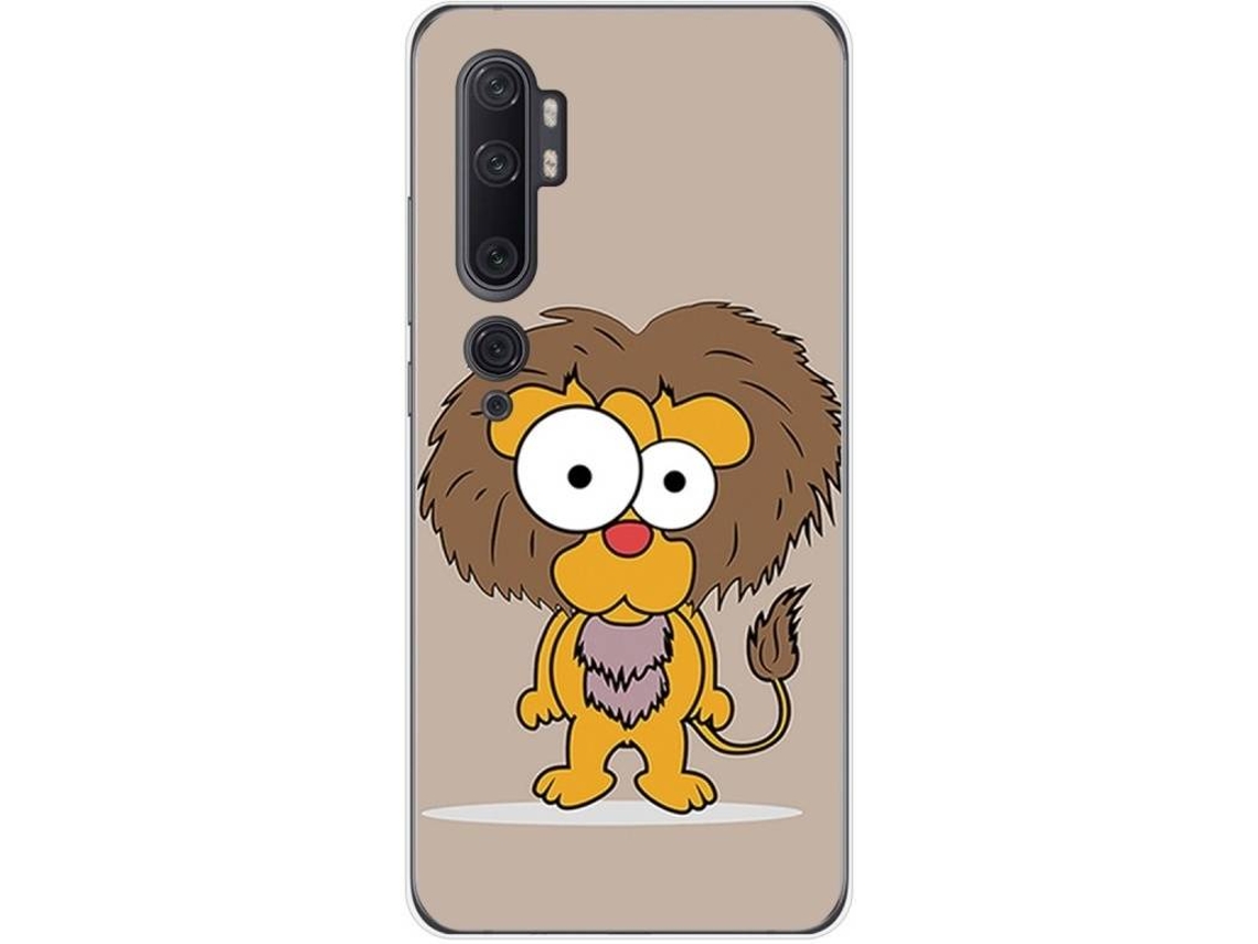 Capa Xiaomi Mi Note 10 TUMUNDOSMARTPHONE Desenhos Multicor