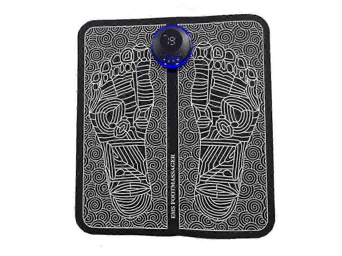 Novo 2025 Ems Massageador De Pés Nooro Neuropatia Para Circulação E Alívio Da Dor