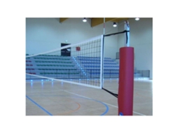 Powershot Post de Espuma de Proteçao Redondo Voleibol 2 Unidades