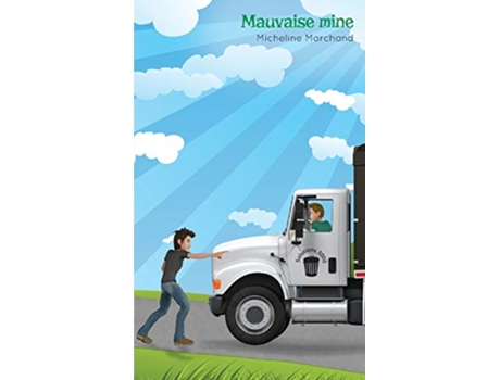 Livro Mauvaise mine Cavales French Edition de Micheline Marchand (Francês)