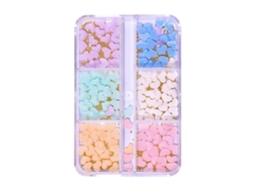 Amuletos De Flor Para Unhas Para Nail Art Diy Designs Acessórios Artesanato -St-06 ZMDECQNA