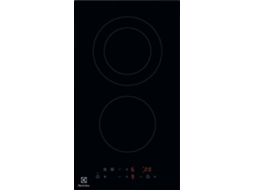 Placa de Vitrocerâmica ELECTROLUX LHR3233 (Elétrica - 29 cm - Preto)