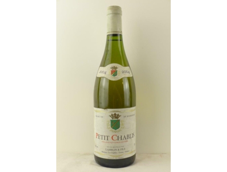 Vinho Branco LAMBLIN ET FILS 2004 (75 cl - 1 unidade)
