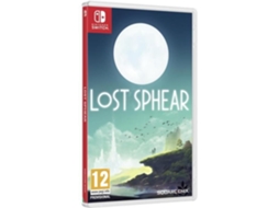 Jogo para Nintendo Switch Interruptor de Sphear Perdido
