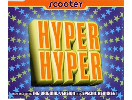 Cd Hyper Hyper Club Tools