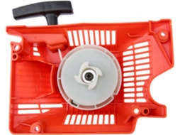 Peças Para Motosserra, Partida Manual De Recuo Único Para Motosserras Chinesas, Peças Para Ferramentas De Jardim Com Material De Alta Dureza E Acabame