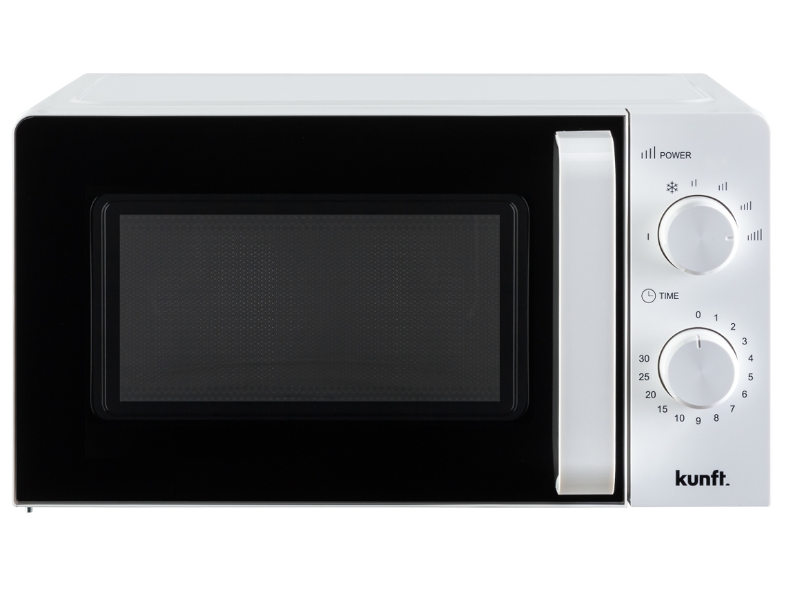 Micro-ondas KUNFT KMW-4459 (Outlet Grade B - 20 L - Sem Grill - Branco)