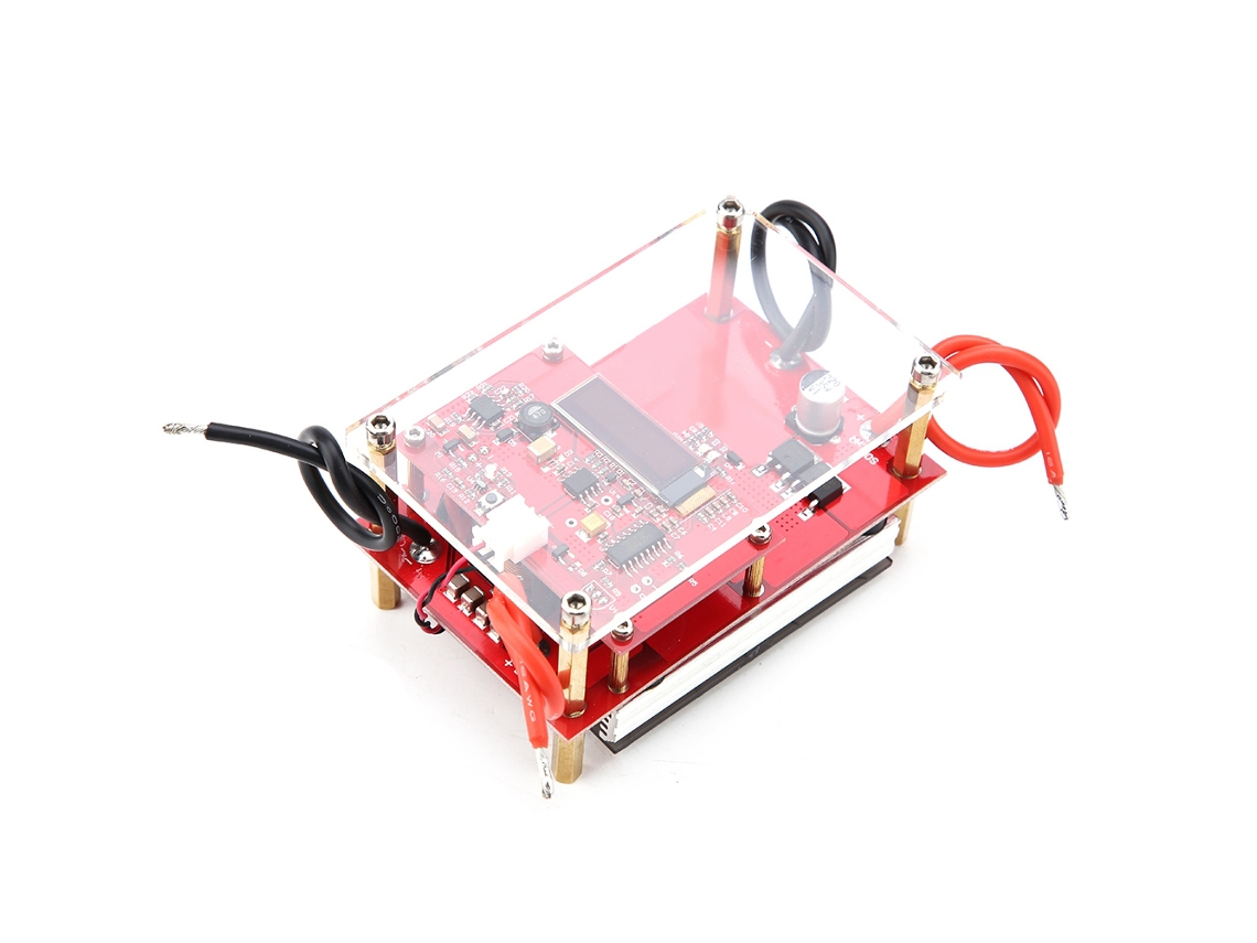 Controlador Solar Mppt Laxiscreed 10a Para Baterias 4s Lifepo4 Com Função De Módulo De Carga