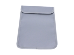 Bolsa de documentos portátil, à prova de fogo, resistente a altas temperaturas, grande capacidade e à prova d'água.