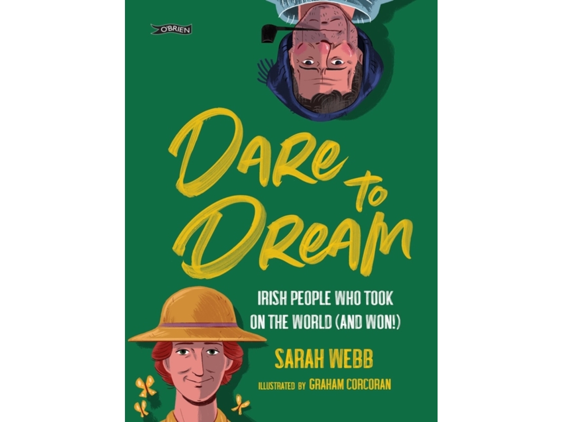 Livro Dare to Dream de Sarah Webb (Inglês - Capa Dura)