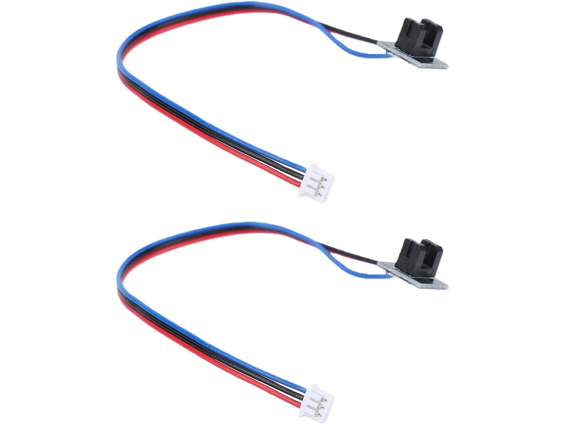 Sensor De Detecção De Ruptura De Filamento Da Impressora 3