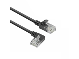 Dc1905 Cabo De Rede Preto 5 M Cat6a U/utp Act (utp)