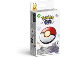 Acessório POKÉMON Go Plus +