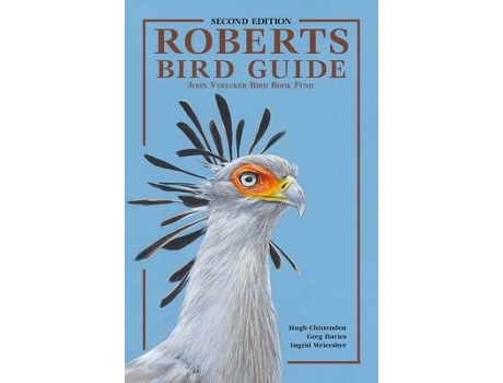 Livro roberts bird guide de hugh chittenden,greg davies,ingrid weiersbye (inglês)