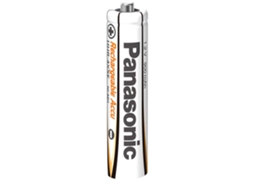 Panasonic 1X2 Nimh Micro Aaa 900Mah