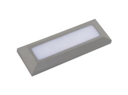 Luz de Parede Led 5W Eq. 40W Ip65 Dim. 230X80Mm HOROZ ELECTRIC