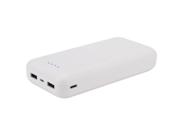 Kit Power Bank com Capa LAXISCREED 20000mah