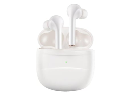 Auriculares Sem YEMAESRE Compatíveis para Apple YEMAESRE Bluetooth Branco