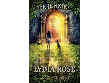Livro Lydia Rose amp The Annals of Veena de T K Jenkins (Inglês)