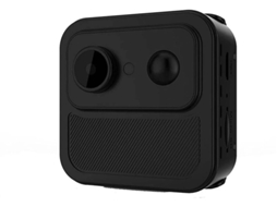 Mini Spy Camera Wifi 1080p Hd Bebês Visão Noturna Auto Alerta Detecção Movimento Casa/escritório Preto Yizhood