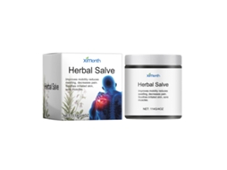 Bálsamo Herbal Calmante para Bem estar e Relaxamento LAXISCREED