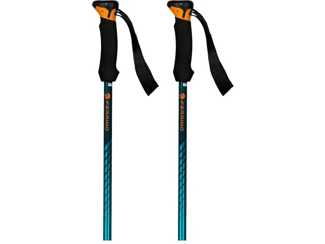 Bastões De Caminhada FERRINO Ultar (Verde - 65-135 cm)