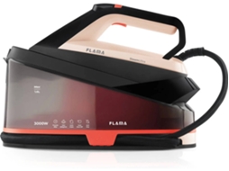 Ferro com Caldeira FLAMA 5541FL (Outlet Grade A - 8 bar - 600g/min)