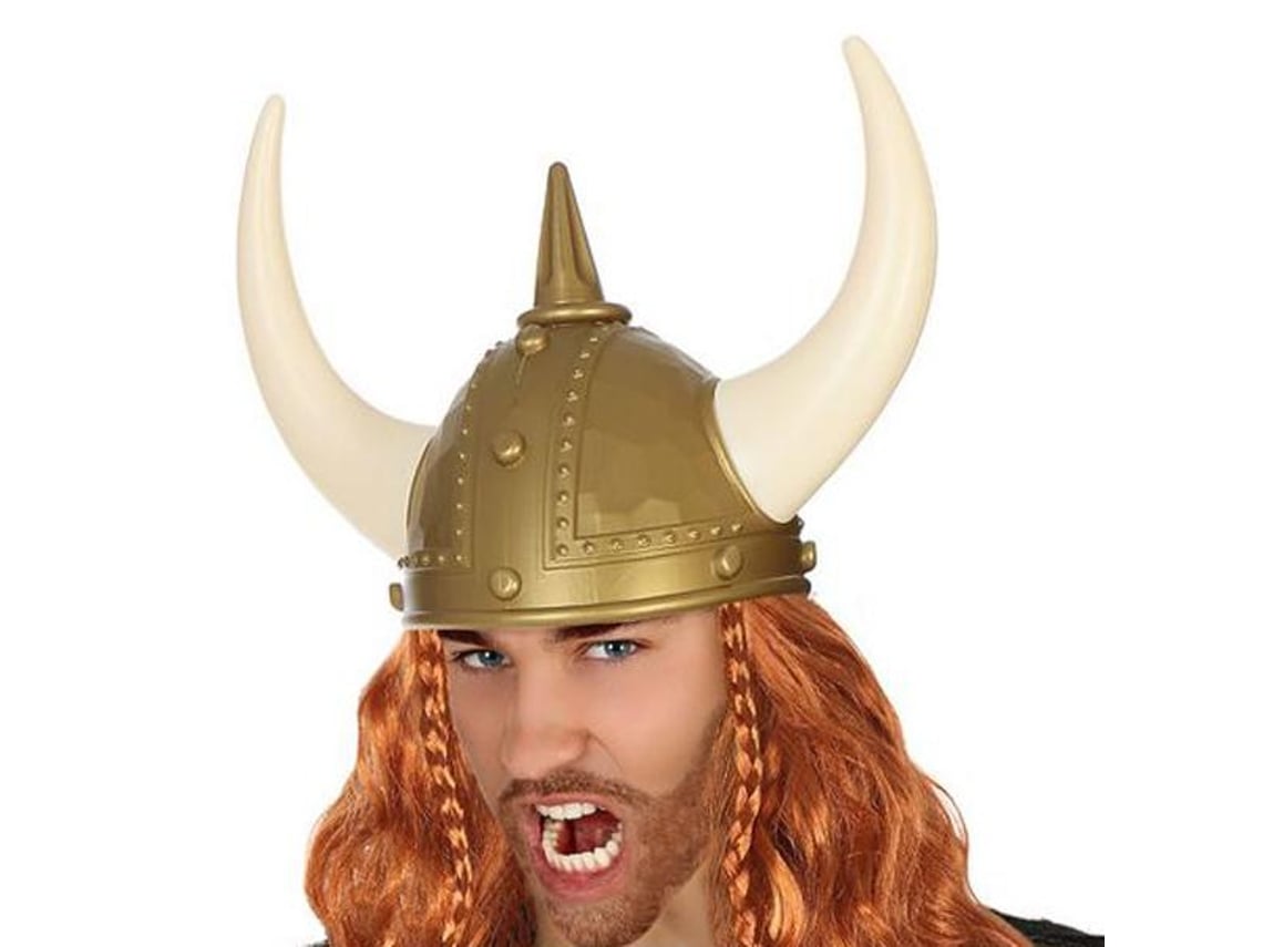 Chapéu Viking