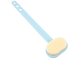 Escova De Banho Com Cabo Longo, Ferramenta De Massagem Esfoliante Suave, Escova Esfoliante Corporal Para Limpeza