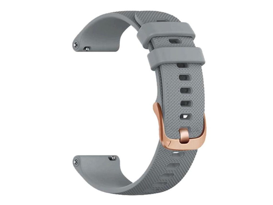 Bracelete para Garmin Fenix 8 / 7x / 6x / 5x Silicone Magnético XIAOMOYU (20mm)