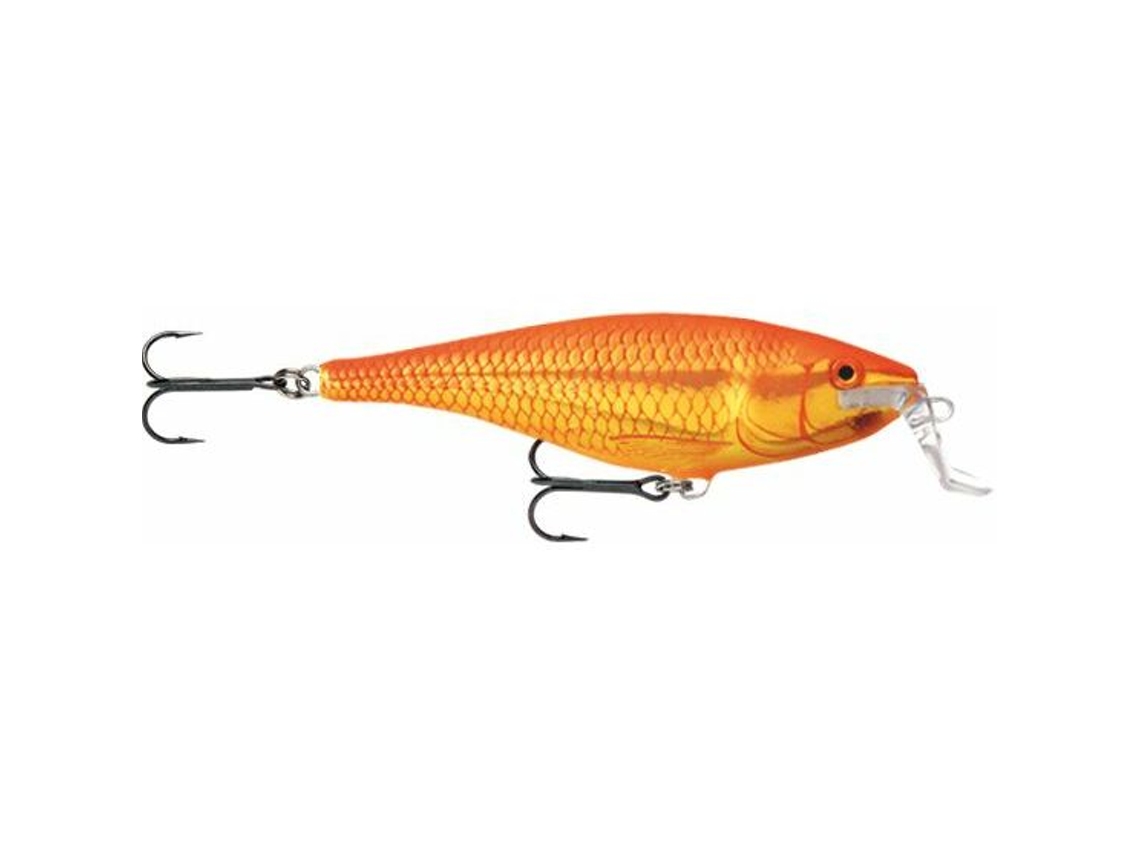Engodo Flutuante Rapala Super Shad Rap 14 Cm